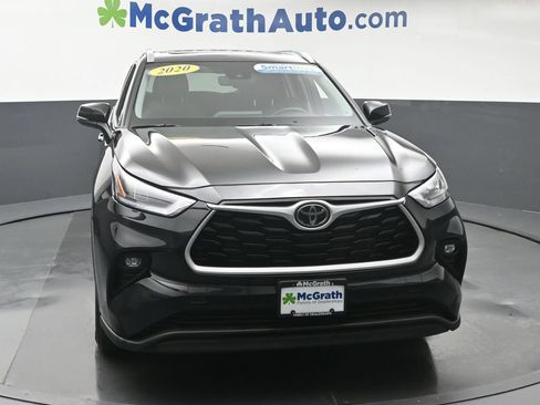 Used 2020 Toyota Highlander XLE AWD/4WD image 5