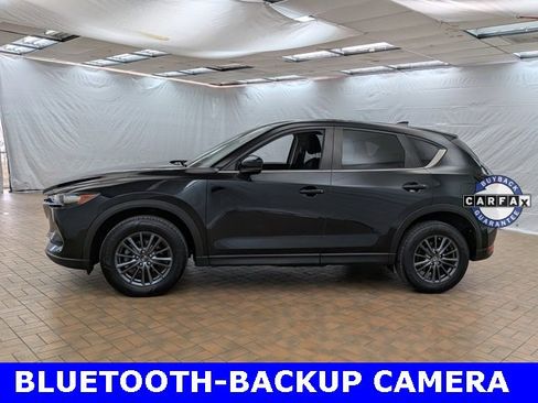 Used 2019 MAZDA CX-5 Sport w/ I-ACTIVSENSE Package image 4