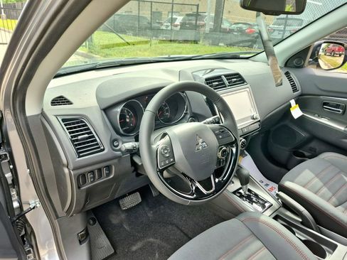 New 2026 Mitsubishi Outlander Sport SE AWD/4WD image 9