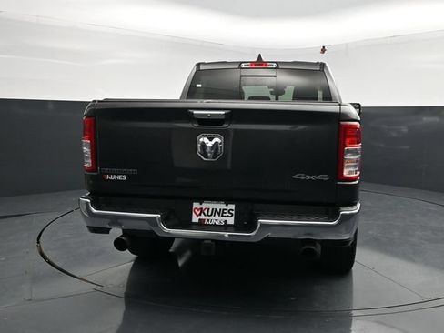 Used 2019 RAM 1500 Big Horn AWD/4WD image 8