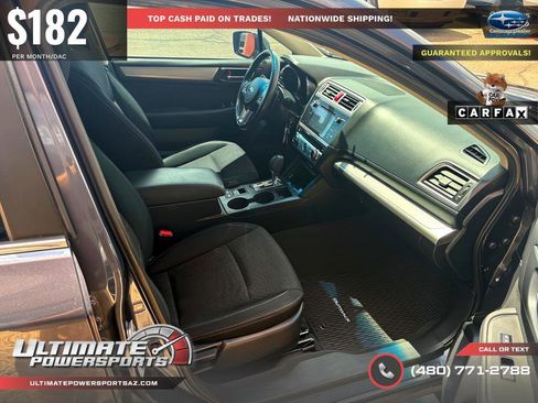 Used 2015 Subaru Outback 2.5i Premium image 21
