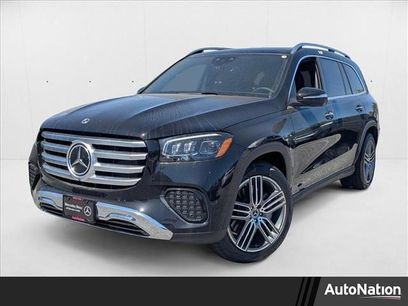 New 2025 Mercedes-Benz GLS 450 4MATIC