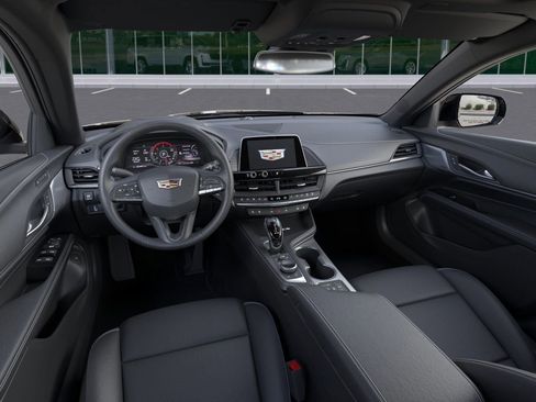 New 2026 Cadillac CT4 Premium Luxury image 3