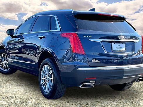 Used 2019 Cadillac XT5 Luxury FWD image 4