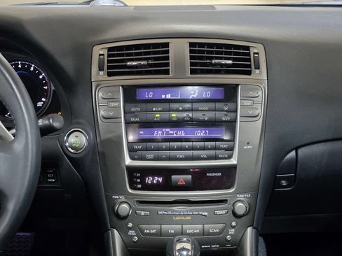 Used 2008 Lexus IS 250 w/ Premium Pkg RWD image 18