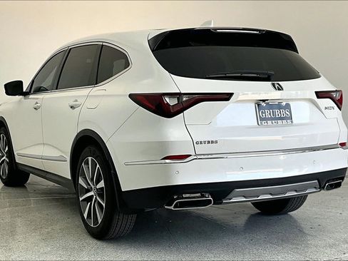 New 2026 Acura MDX w/ Technology Package image 4