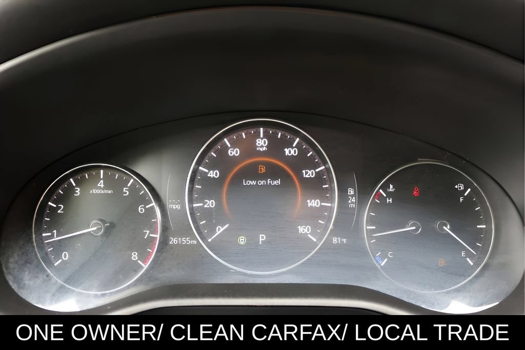Used 2024 MAZDA CX-30 AWD 2.5 S w/ Preferred Package image 25