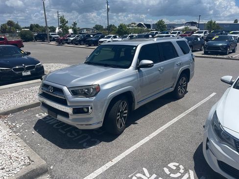 Used 2016 Toyota 4Runner Limited RWD image 2
