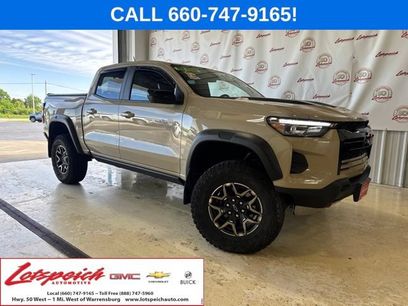 Certified 2023 Chevrolet Colorado ZR2 w/ ZR2 Convenience Package III