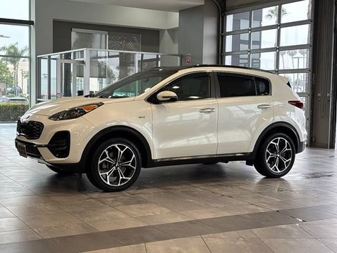 Used 2021 Kia Sportage SX AWD/4WD image 26