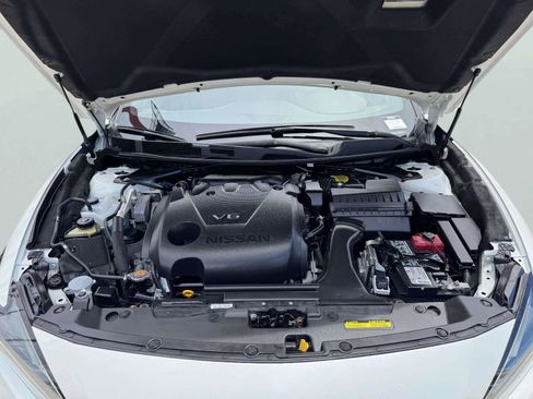 Used 2023 Nissan Maxima SR w/ Sport Mat Group FWD image 64