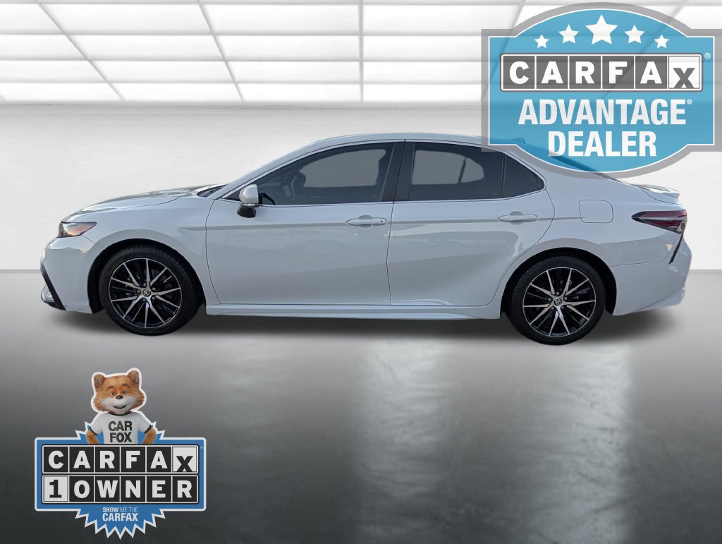 Used 2024 Toyota Camry SE FWD image 24