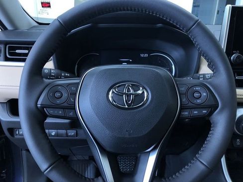 New 2025 Toyota RAV4 XLE Premium image 16