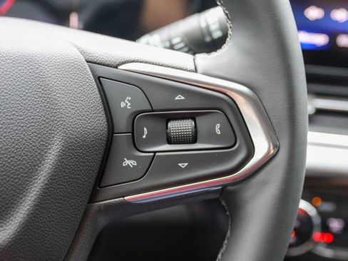 New 2026 Chevrolet Trax LT FWD image 22