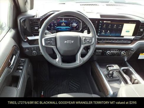 New 2026 Chevrolet Silverado 1500 LT Trail Boss w/ Safety Package image 12