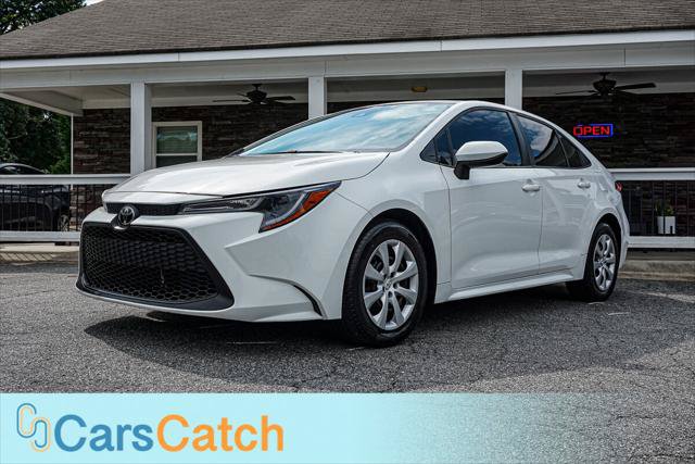 Used 2021 Toyota Corolla LE FWD image 7