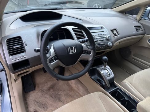 Used 2006 Honda Civic Hybrid Sedan image 11