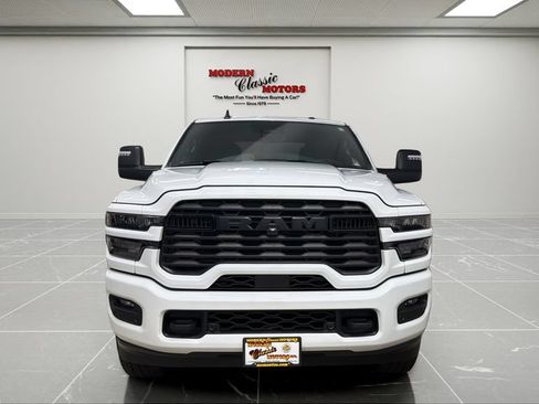 Used 2025 RAM 2500 Big Horn AWD/4WD image 8