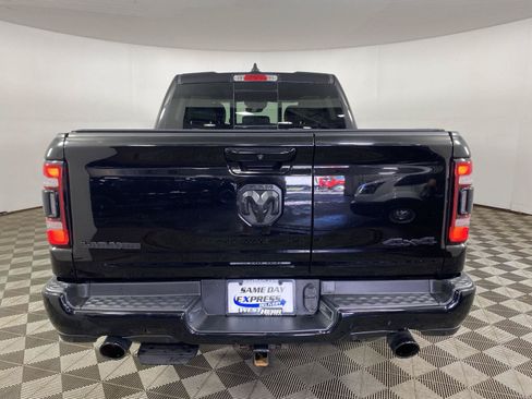 Used 2021 RAM 1500 Laramie AWD/4WD image 6