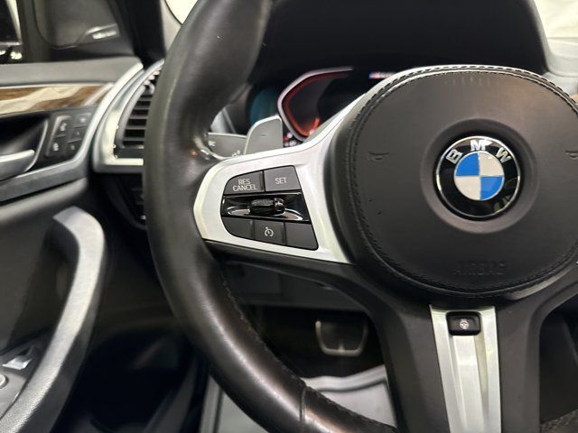 Used 2021 BMW X3 M40i w/ Premium Package AWD/4WD image 17