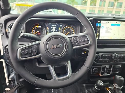 New 2026 Jeep Wrangler Sahara image 23