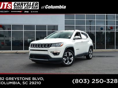 Used 2021 Jeep Compass Limited
