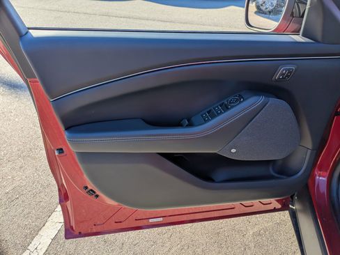 Certified 2023 Ford Mustang Mach-E Premium w/ Mustang Nite Pony Package image 16