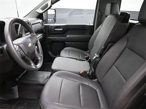 Used 2021 Chevrolet Silverado 2500 W/T w/ WT Fleet Convenience Package image 16