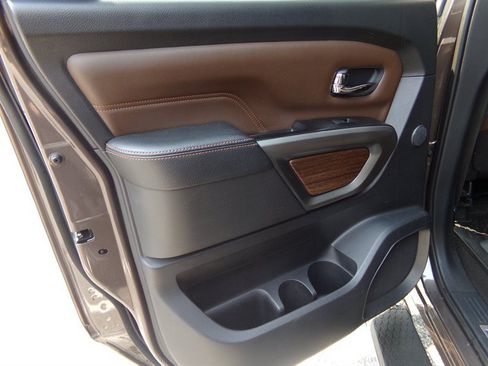 Used 2019 Nissan Titan Platinum Reserve w/ Platinum Utility Package AWD/4WD image 54