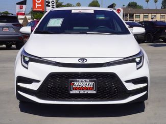 Certified 2025 Toyota Corolla SE FWD video 3