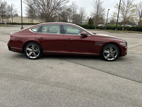 New 2026 Genesis G80 3.5T Sport Prestige image 8