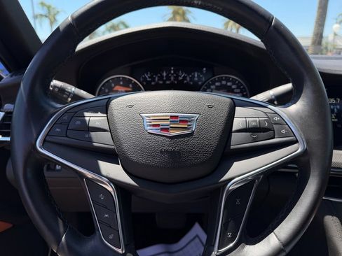 Used 2017 Cadillac CT6 Luxury AWD/4WD image 23
