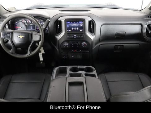 Used 2020 Chevrolet Silverado 2500 W/T w/ WT Convenience Package RWD image 11