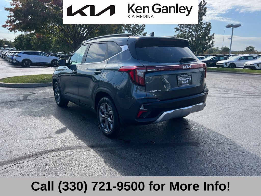 Certified 2024 Kia Seltos S AWD/4WD image 14