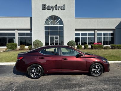 Used 2024 Nissan Sentra SV