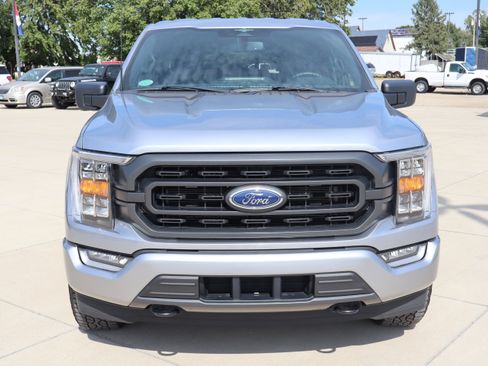 Used 2023 Ford F150 XLT w/ Equipment Group 302A High image 3