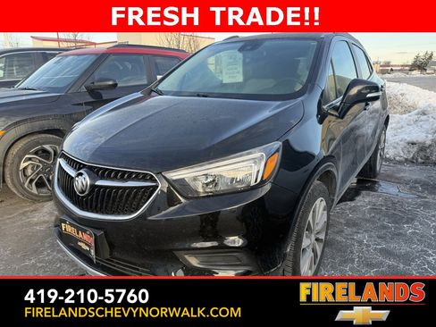 Used 2019 Buick Encore Preferred image 1