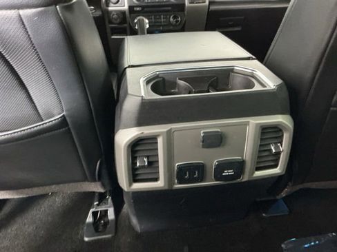 Used 2017 Ford F150 Lariat w/ Equipment Group 501A Mid AWD/4WD image 25