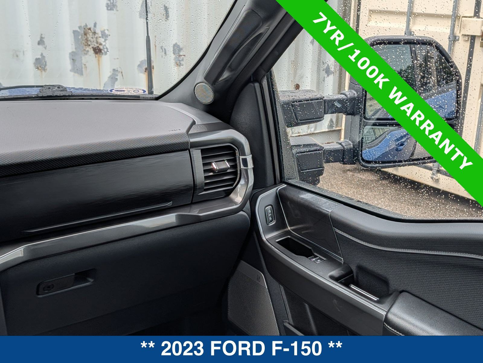Certified 2023 Ford F150 XLT w/ Equipment Group 302A High AWD/4WD image 20