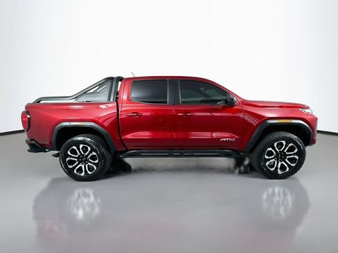 Used 2025 GMC Canyon AT4 w/ Nightfall Edition AWD/4WD image 5