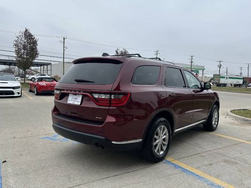 Used 2017 Dodge Durango SXT w/ Quick Order Package 23B image 6