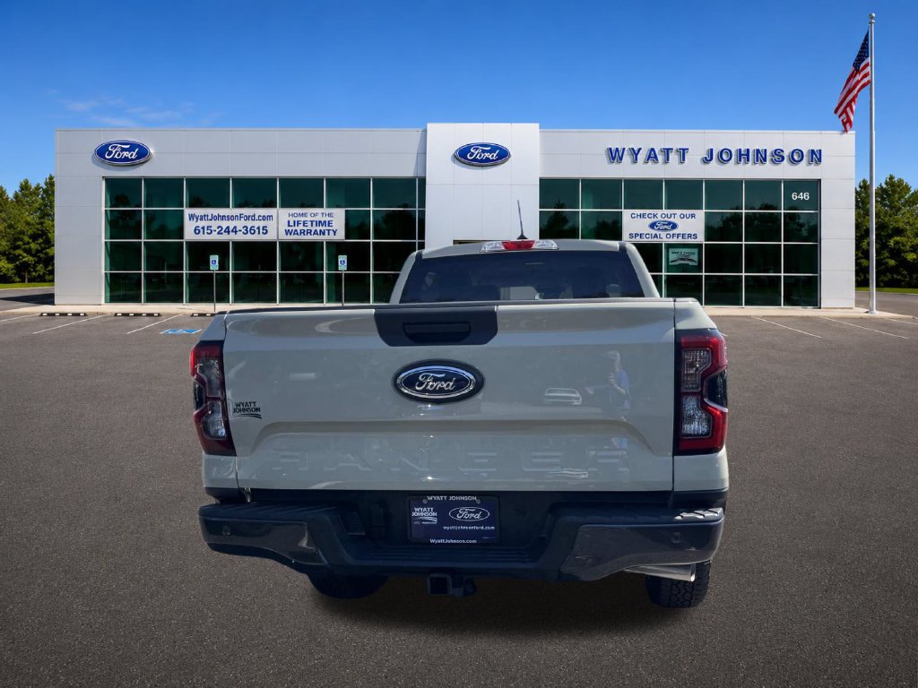 New 2026 Ford Ranger XLT w/ FX4 Off-Road Package AWD/4WD image 5