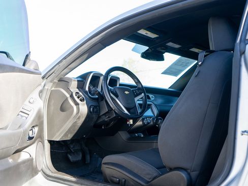 Used 2013 Chevrolet Camaro LT w/ RS Package RWD image 13