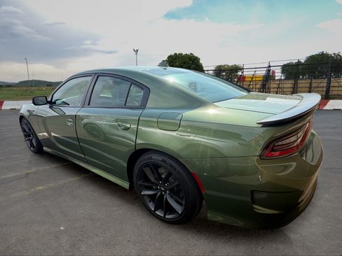 Used 2021 Dodge Charger GT w/ Plus Group RWD image 4