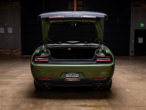 Used 2020 Dodge Challenger GT w/ Blacktop Package image 8