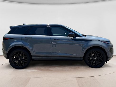 Used 2023 Land Rover Range Rover Evoque SE AWD/4WD image 6