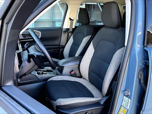 Certified 2025 Ford Bronco Sport Big Bend image 7