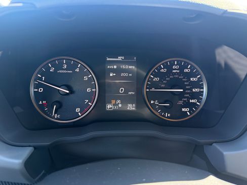 New 2026 Subaru Crosstrek 2.5i Wilderness AWD/4WD image 10