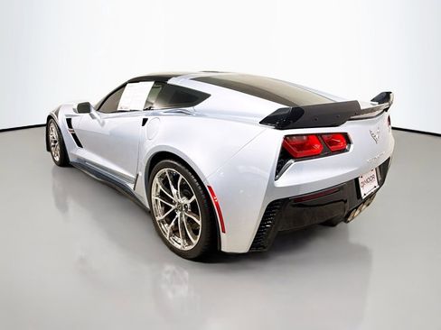 Used 2017 Chevrolet Corvette Grand Sport image 5