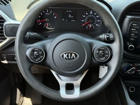 Used 2021 Kia Soul LX FWD image 12